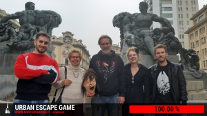 escape room mystery house torino Urban escape