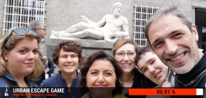 escape room mystery house torino Urban escape