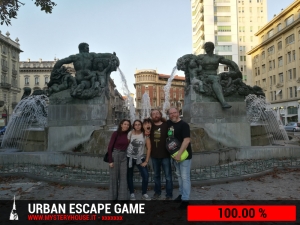 escape room mystery house torino Urban escape