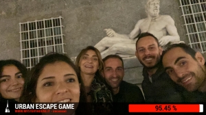 escape room mystery house torino Urban escape
