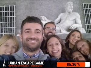 escape room mystery house torino Urban escape