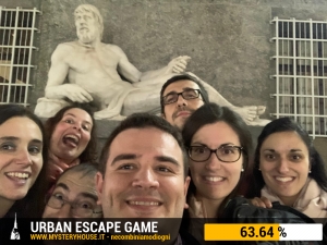 escape room mystery house torino Urban escape