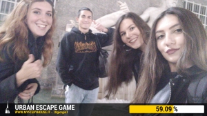 escape room mystery house torino Urban escape