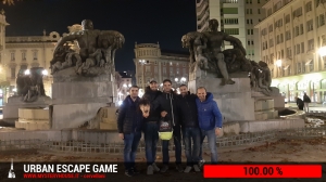 escape room mystery house torino Urban escape