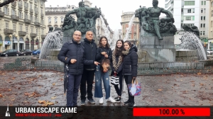escape room mystery house torino Urban escape