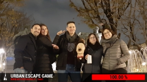 escape room mystery house torino Urban escape