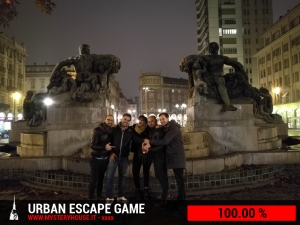 escape room mystery house torino Urban escape