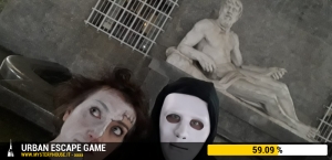 escape room mystery house torino Urban escape