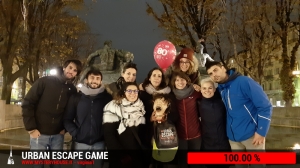 escape room mystery house torino Urban escape