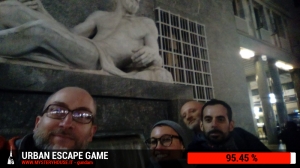 escape room mystery house torino Urban escape
