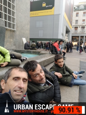 escape room mystery house torino Urban escape