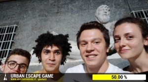 escape room mystery house torino Urban escape