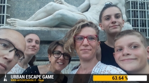 escape room mystery house torino Urban escape
