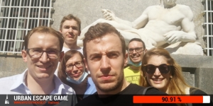 escape room mystery house torino Urban escape