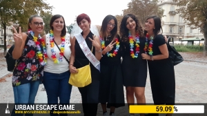 escape room mystery house torino Urban escape