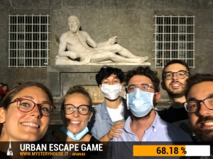 escape room mystery house torino Urban escape