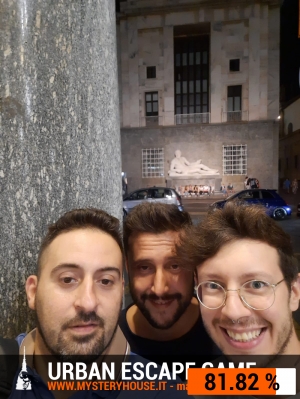 escape room mystery house torino Urban escape