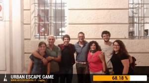 escape room mystery house torino Urban escape