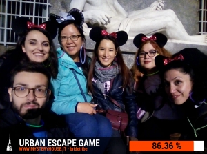 escape room mystery house torino Urban escape