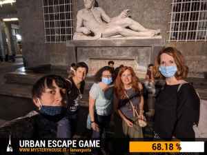 escape room mystery house torino Urban escape