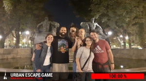 escape room mystery house torino Urban escape