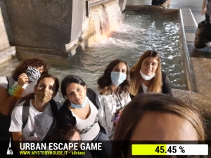 escape room mystery house torino Urban escape