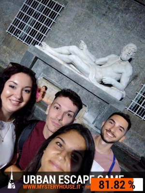 escape room mystery house torino Urban escape