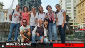 escape room mystery house torino Urban escape