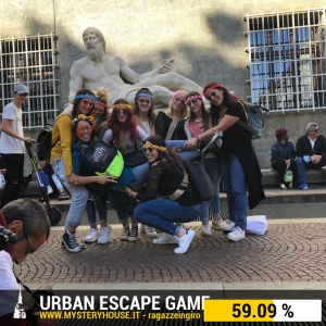escape room mystery house torino Urban escape