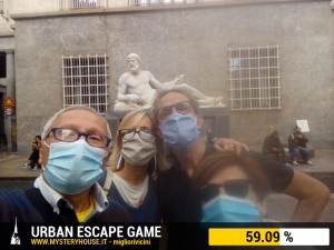 escape room mystery house torino Urban escape