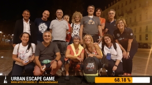 escape room mystery house torino Urban escape