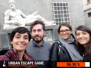 escape room mystery house torino Urban escape