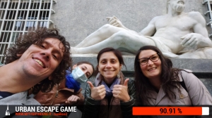escape room mystery house torino Urban escape