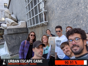 escape room mystery house torino Urban escape