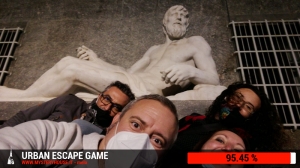 escape room mystery house torino Urban escape