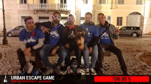 escape room mystery house torino Urban escape