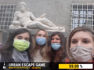 escape room mystery house torino Urban escape