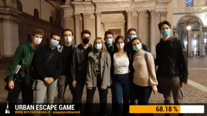 escape room mystery house torino Urban escape