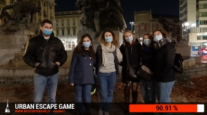 escape room mystery house torino Urban escape