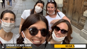 escape room mystery house torino Urban escape