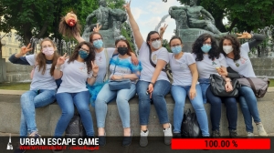 escape room mystery house torino Urban escape