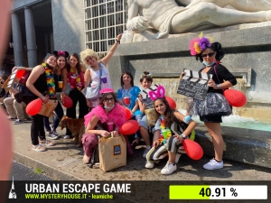 escape room mystery house torino Urban escape