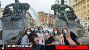 escape room mystery house torino Urban escape