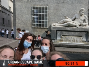 escape room mystery house torino Urban escape