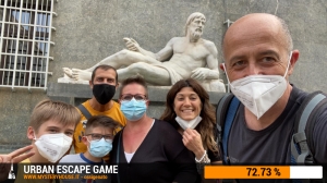 escape room mystery house torino Urban escape