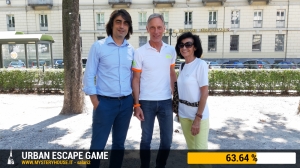 escape room mystery house torino Urban escape