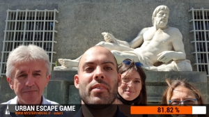 escape room mystery house torino Urban escape