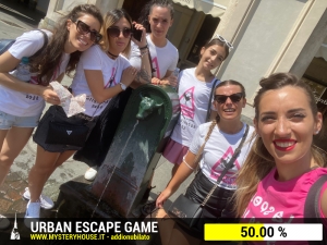 escape room mystery house torino Urban escape