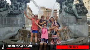 escape room mystery house torino Urban escape