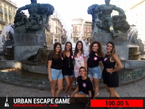 escape room mystery house torino Urban escape